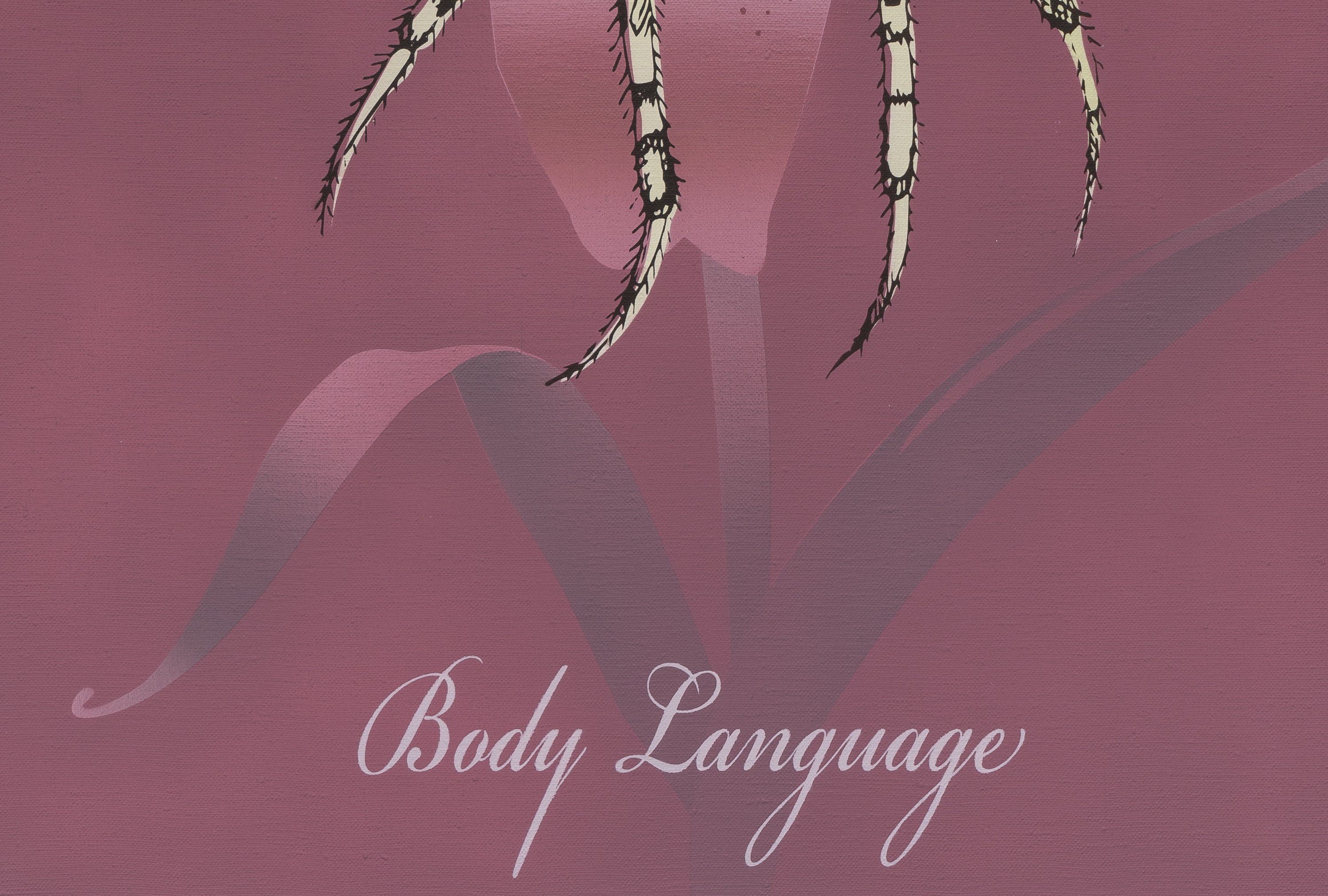 Body Language detail