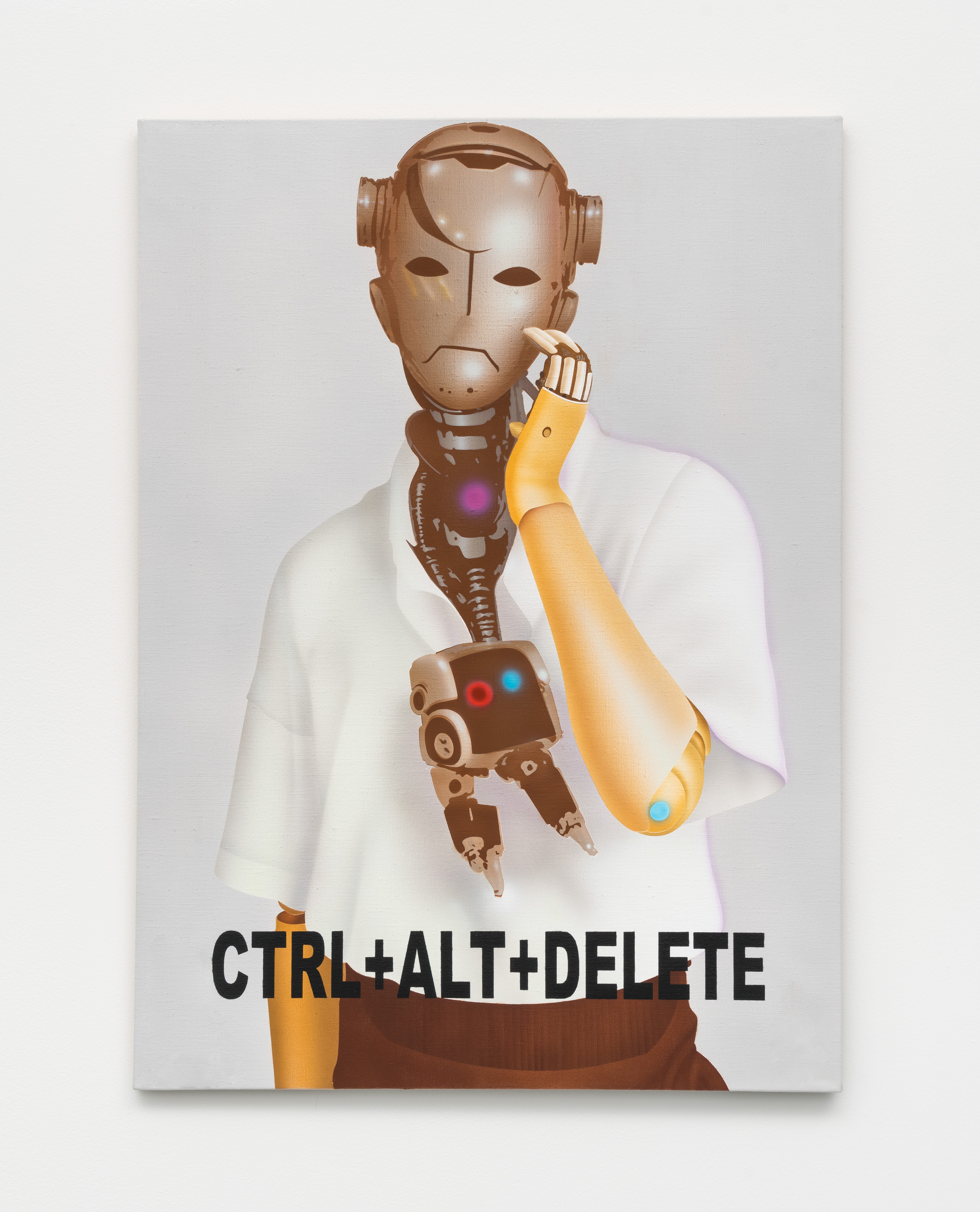 CTRL+ALT+DELETE