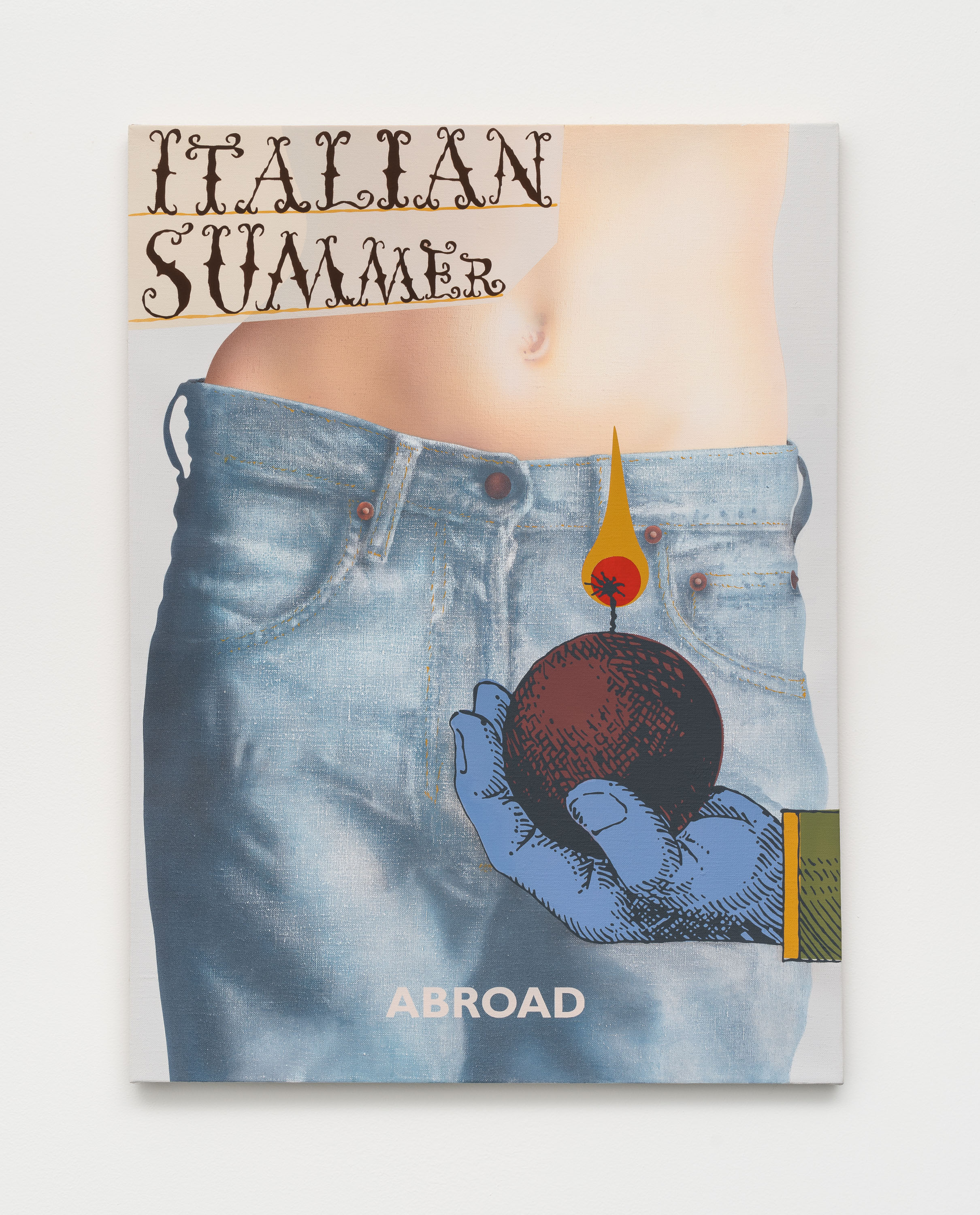 Italian Summer Abroad